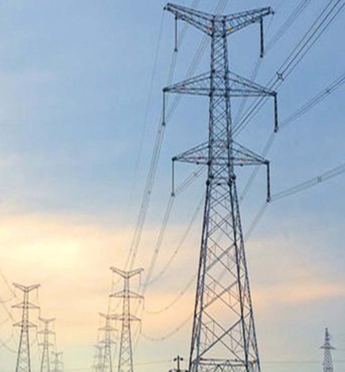 330kV-輸電線(xiàn)路鐵塔
