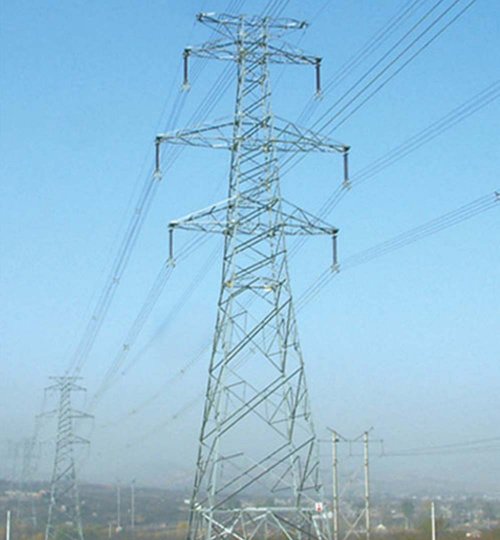110kV-輸電線(xiàn)路鐵塔