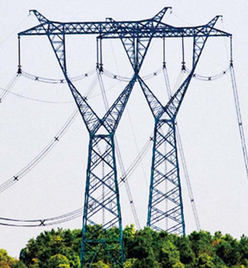220kV-輸電線(xiàn)路鐵塔